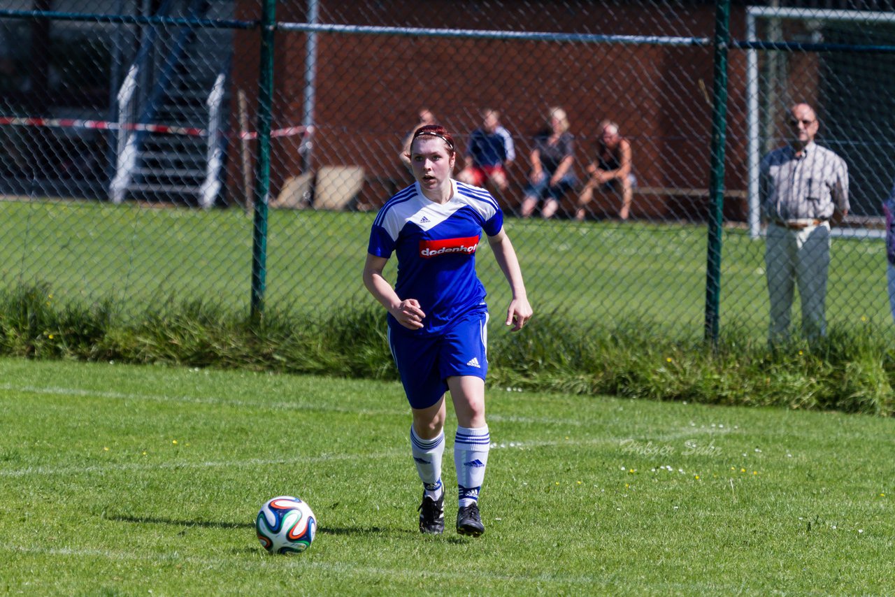 Bild 269 - Frauen SG Wilstermarsch - FSC Kaltenkirchen Aufstiegsspiel : Ergebnis: 2:1